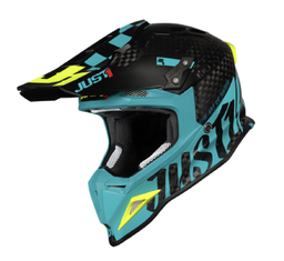 [6063231111047-S] JUST1J12PRORACERBLUECARBON