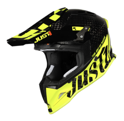 [6063231194047-L] JUST1J12PRORACERFLUOYELLOWCARBON